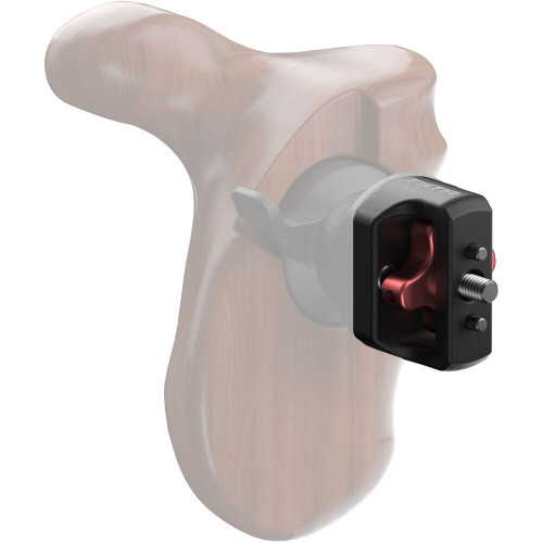 Кріплення для ручкі Tilta Advanced Side Handle Attachment Type XI – Black (TA-AHA11-LR-B) | Tilta