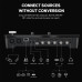 Відеомікшер OSEE GoStream Duet 8 ISO 8-Channel Live Stream Switcher (GoStream Duet 8 ISO) | від бренду OSEE