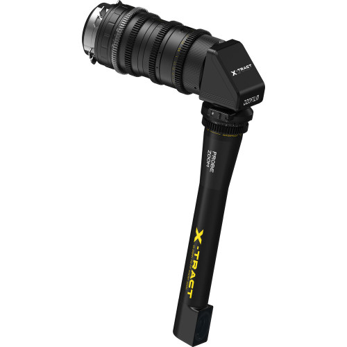 Об'єктив DZOFilm X-Tract 18-28mm T8 FF Probe Zoom Macro Lens (360°, ARRI PL) (DZO-X1828C) | DZOFilm