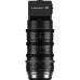 Об'єктив DZOFilm X-Tract 18-28mm T8 FF Probe Zoom Macro Lens (360°, ARRI PL) (DZO-X1828C) | DZOFilm