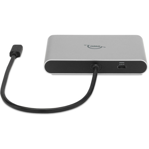 Адаптер OWC USB-C Quad HDMI 4K Display Adapter (OWCCADPDL4HDMI) | от бренда OWC