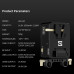 Батарейная площадка с встроенным акумулятором ZGCINE VM-HS1 Hot-Swap V-Mount Battery Plate (Black) (VM-HS1-B) | ZGCINE