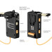 Батарейная площадка ZGCINE VM-VP5 V-Mount Plate with Regulated 19.5V Output for Sony FX6 Camera (VM-VP5) | ZGCINE