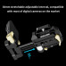Батарейная площадка ZGCINE VR-Kit 4 Quick Release Metal V-Lock Battery Plate with Arca-Type Mount (VR-Kit 4) | ZGCINE