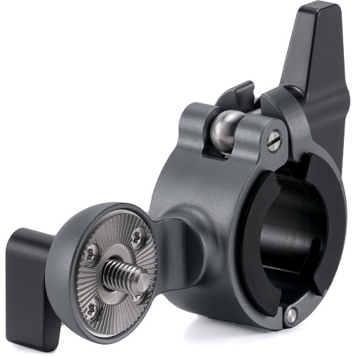 Кріплення на кермо Tilta Handlebar Mount for Hydra Alien Mini (Titanium Gray) (HDA-T15-HM-TG) | від бренду Tilta