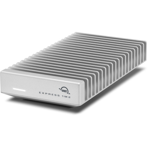SSD диск внешний OWC 4TB Express 1M2 80G USB4 External SSD (OWCUS4V2EXP1MT04) | OWC