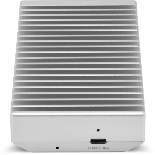 SSD диск внешний OWC 2TB Express 1M2 80G USB4 External SSD (OWCUS4V2EXP1MT02) | OWC