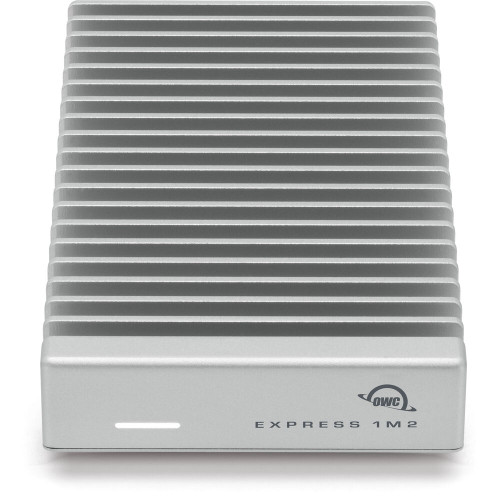 SSD диск внешний OWC 2TB Express 1M2 80G USB4 External SSD (OWCUS4V2EXP1MT02) | OWC