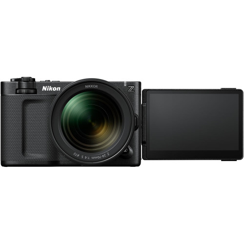 Кинокамера Nikon ZR Cinema Camera with 24-50mm f/4-6.3 Lens Kit (VOA180K001) | Nikon