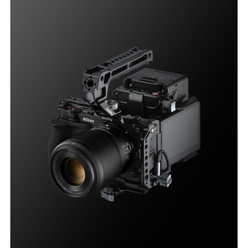Кинокамера Nikon ZR Cinema Camera with 24-50mm f/4-6.3 Lens Kit (VOA180K001) | Nikon