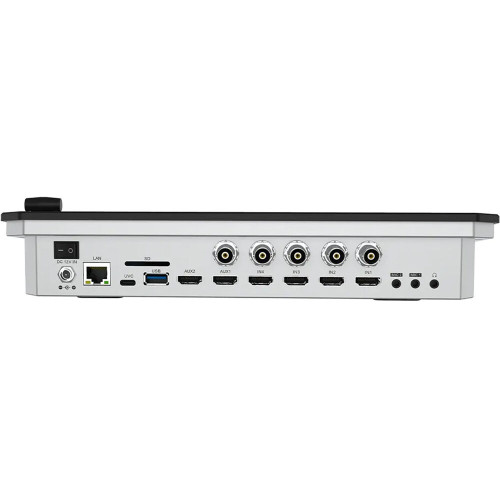 Відеомікшер CineTreak Touch-S 4-Ch HDMI/SDI UHD 4K Video Switcher with 10' Touchscreen Display (Touch-S) | CineTreak