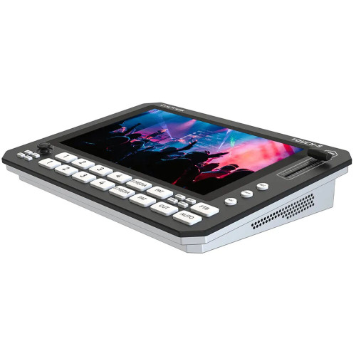 Відеомікшер CineTreak Touch-S 4-Ch HDMI/SDI UHD 4K Video Switcher with 10' Touchscreen Display (Touch-S) | CineTreak