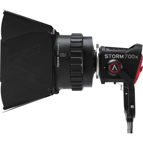 Студийное освещение Aputure STORM 700x Tunable White LED Monolight (Cine Kit) (AG07010481) | Aputure