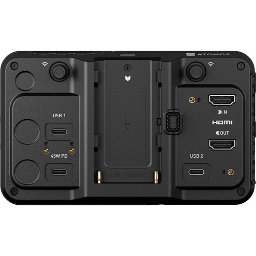 Накамерный монитор-рекордер Atomos Ninja TX GO 5.2' HDMI Wi-Fi-Enabled Camera Monitor/Recorder (ATOMNJTX02) | от бренда Atomos