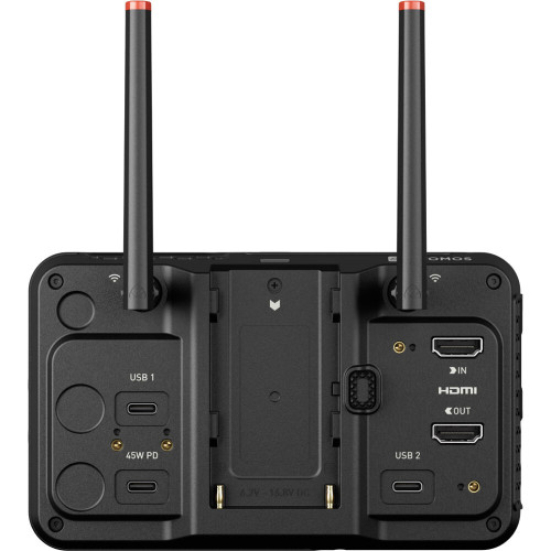 Накамерный монитор-рекордер Atomos Ninja TX GO 5.2' HDMI Wi-Fi-Enabled Camera Monitor/Recorder (ATOMNJTX02) | от бренда Atomos