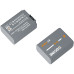 Акумулятор ZGCINE NP-FW50 Camera Battery (1030mAh) (BT-FW50) | ZGCINE
