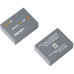 Акумулятор ZGCINE NP-W126S Camera Battery (1050mAh) (BT-W126) | ZGCINE