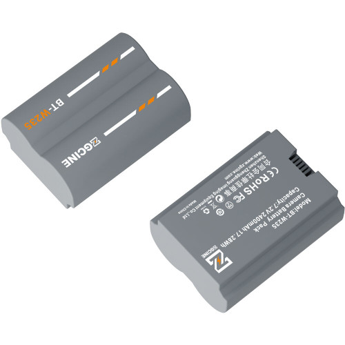 Акумулятор ZGCINE NP-W235 Camera Battery (2400mAh) (BT-W235) | ZGCINE