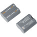Акумулятор ZGCINE NP-W235 Camera Battery (2400mAh) (BT-W235) | ZGCINE