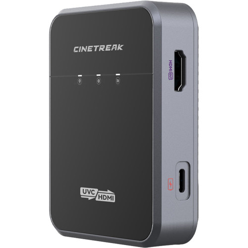 Конвертор CineTreak CT-B1 4K USB/UVC to HDMI Converter (CT-B1) | CineTreak