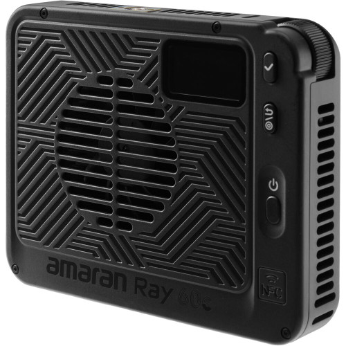 Студийное освещение Aputure Amaran Ray 60c RGB LED Monolight (MP0001018C) | Aputure
