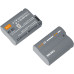Акумулятор ZGCINE EN-EL15C Camera Battery (2400mAh) (BT-EL15C) | ZGCINE