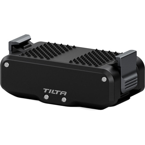 Базова площадка Tilta Quick Release Mounting Baseplate for DJI Osmo Action 6 and Nano (Black) (TA-T95-QRMB-B) | Tilta