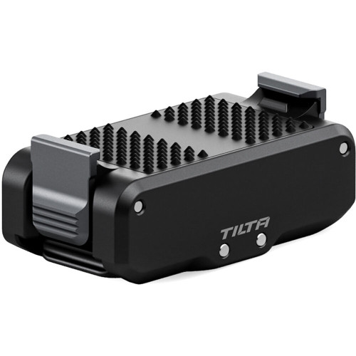 Базова площадка Tilta Quick Release Mounting Baseplate for DJI Osmo Action 6 and Nano (Black) (TA-T95-QRMB-B) | Tilta