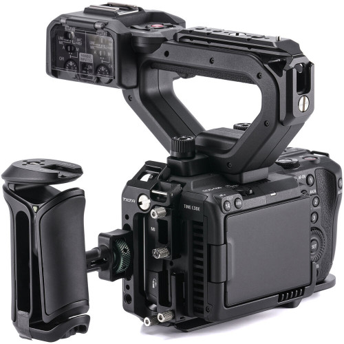 Клітка Tilta Camera Cage Base Kit for Canon C50 (Black) (TA-T93-A-B) | Tilta
