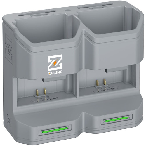 Зарядний пристрій ZGCINE PC2-FZ100 Travel Charging Case for NP-FZ100 Battery (Gray) (PC2-FZ100) | ZGCINE