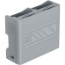Зарядний пристрій ZGCINE PC2-LPE6 Travel Charging Case for Canon LP-E6/N/NH/E6P Batteries (Gray) (PC2-LPE6) | ZGCINE