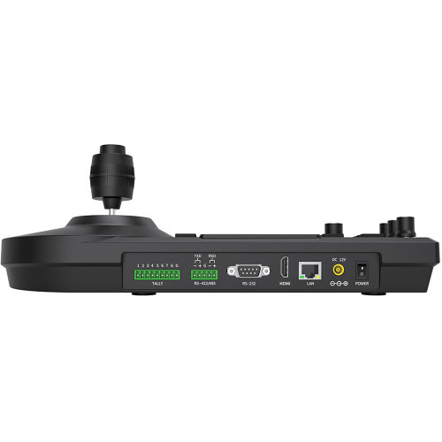 Контролер PTZ камер CineTreak CT-CR02 Multifunctional NDI PTZ Remote Controller with NDI HX Preview and Joystick Control (CT-CR02) | CineTreak