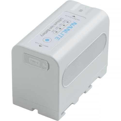 Акумулятор Nanlite NP-F750 Lithium-Ion Battery (5200mAh) (BT-NPF750) | Nanlite