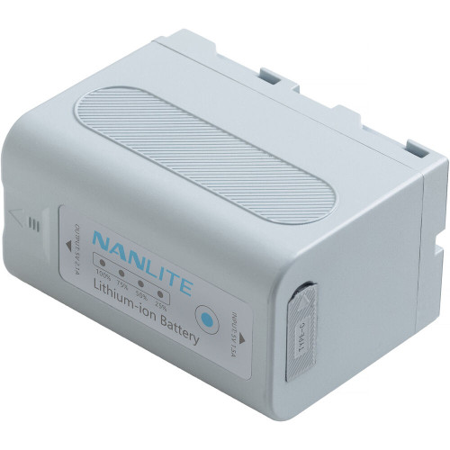 Акумулятор Nanlite NP-F750 Lithium-Ion Battery (5200mAh) (BT-NPF750) | Nanlite