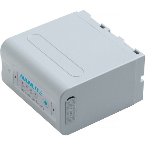 Акумулятор Nanlite NP-F970 Lithium-Ion Battery (7800mAh) (BT-NPF970) | Nanlite