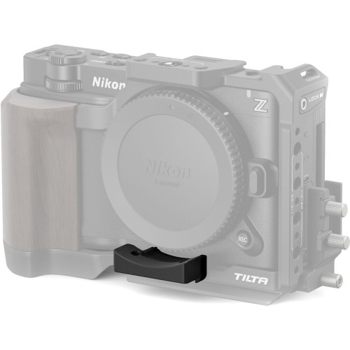 Адаптер Tilta Lens Adapter Support for Nikon ZR (ARRI PL) (TA-T98-LAS-B) | Tilta