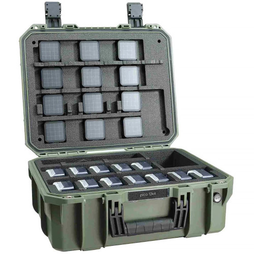 Студійне освітлення Nanlite Pico LED Mini Pocket Light 12KIT (PICO12KIT) | від бренду Nanlite