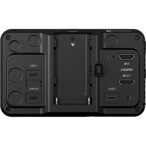 Накамерный монитор-рекордер Atomos Ninja RAW 5.2' HDMI Monitor/Recorder (ATOMNJRW01) | от бренда Atomos