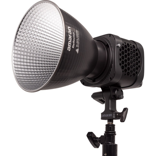 Студійне освітлення amaran Halo 200x Bi-Color LED Monolight (MP0001043M) | від бренду Aputure