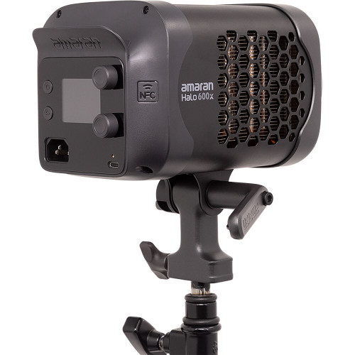 Студийное освещение amaran Halo 600x Bi-Color LED Monolight (MP00010440) | от бренда Aputure