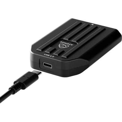 Картридер Atomos USB4 CFexpress Card Reader (ATOMCFEX01) | от бренда Atomos