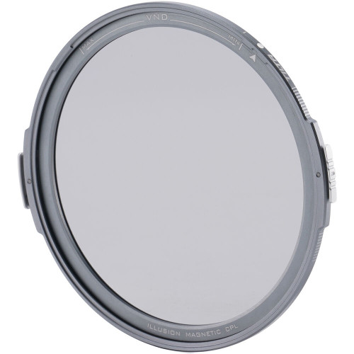 Максимальний набір магнітних фільтрів Tilta Illusion Magnetic Filter Ultimate Kit (77mm / 82mm) (TF-MFK-B) | від бренду Tilta