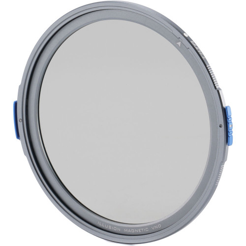 Максимальний набір магнітних фільтрів Tilta Illusion Magnetic Filter Ultimate Kit (77mm / 82mm) (TF-MFK-B) | від бренду Tilta