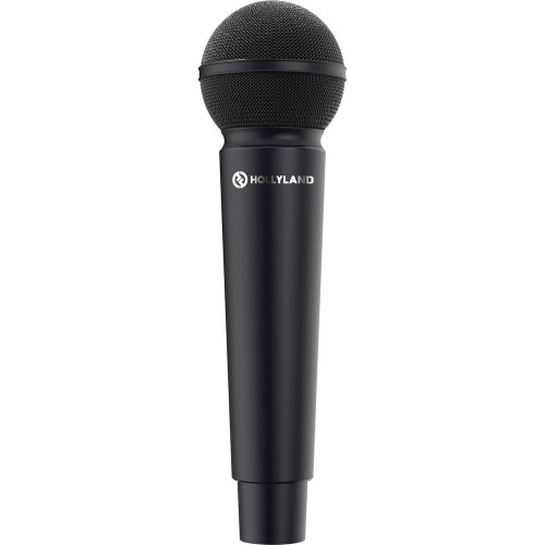 Беспроводная микрофонная система Hollyland MELO P1 Ultimate Wireless Handheld Microphone System (Space Gray) (MELO P1 Ultimate Combo) | от бренда Hollyland