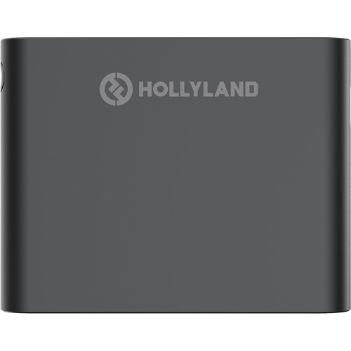 Беспроводная микрофонная система Hollyland MELO P1 Ultimate Wireless Handheld Microphone System (Space Gray) (MELO P1 Ultimate Combo) | от бренда Hollyland
