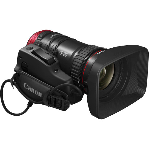 Ручка керування зумом Canon ZSG-C10 Zoom Grip for COMPACT-SERVO Lens (1715C002AA) | Canon