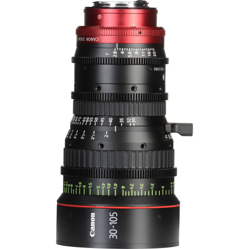 Об'єктив Canon CN-E 30-105 mm T2.8 L (7623B003AC) | Canon