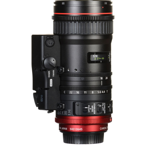 Об'єктив Canon CN-E 18-80 mm T4.4 L IS KAS S (1714C003AA) | Canon