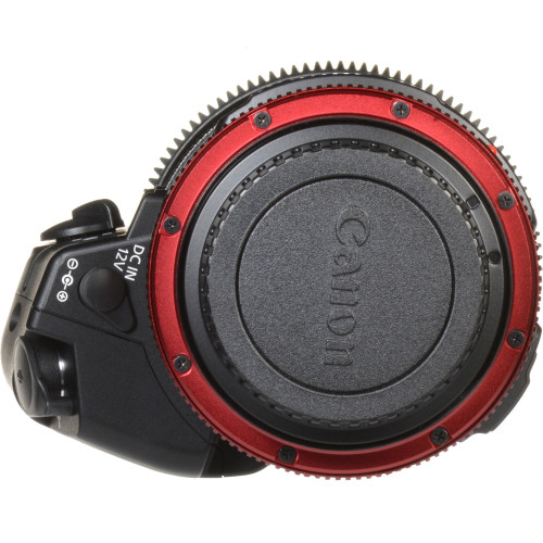 Об'єктив Canon CN-E 18-80 mm T4.4 L IS KAS S (1714C003AA) | Canon