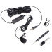 Петличний мікрофон Saramonic LavMicro Broadcast Quality Lavalier Omnidirectional Microphone (LavMicro) | Saramonic